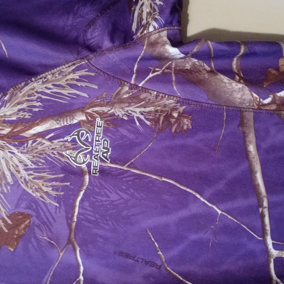 Realtree Dri Tech SS Shirt - Picture 2 of 4